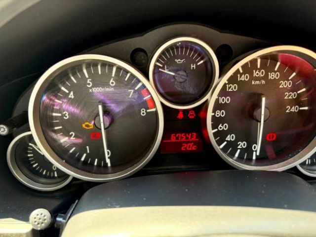 2009 - Mazda MX5 NC2 (Graeme Carlson)